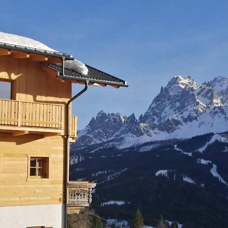 Panorama Sexten Exterior foto