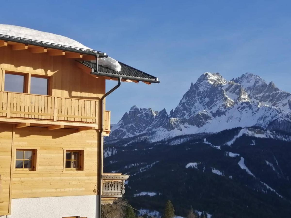 Panorama Sexten Exterior foto