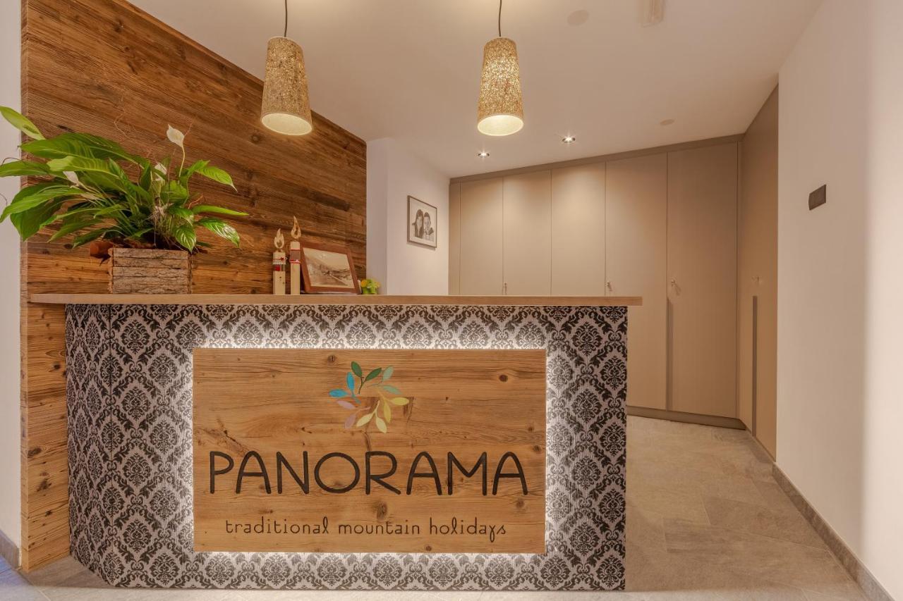 Panorama Sexten Exterior foto