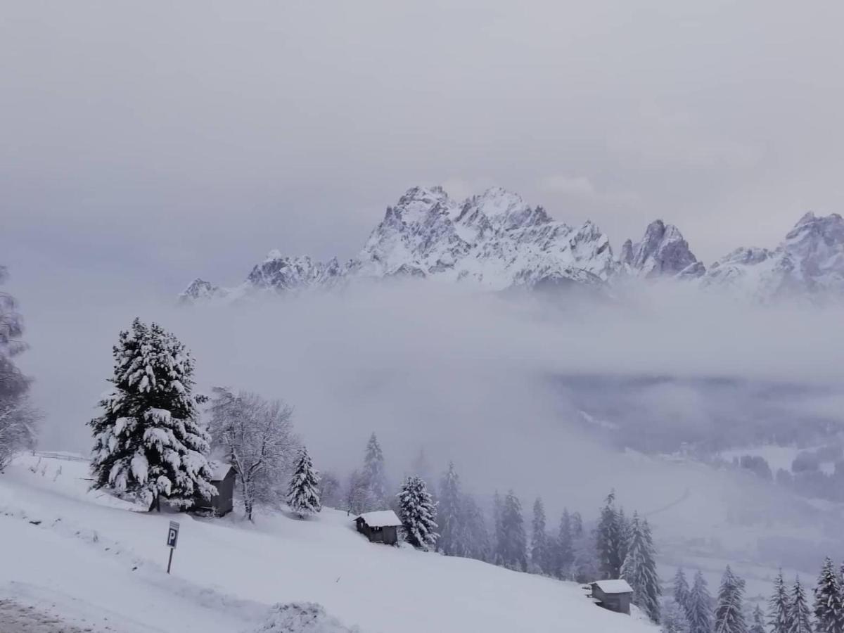 Panorama Sexten Exterior foto