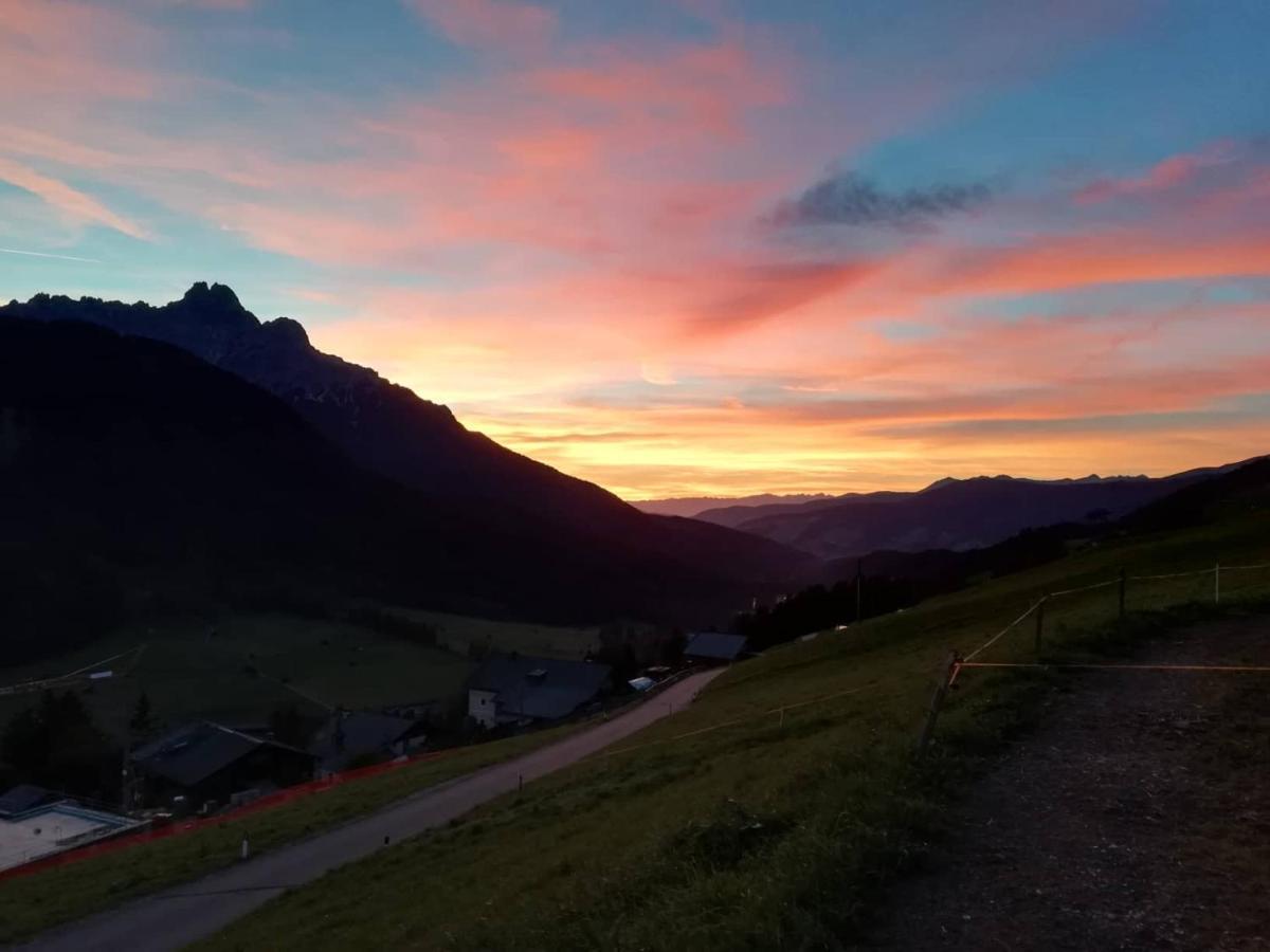 Panorama Sexten Exterior foto